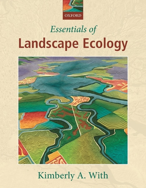 Front cover_Essentials of Landscape Ecology