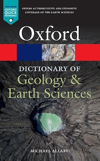 Couverture_A Dictionary Of Geology And Earth Sciences