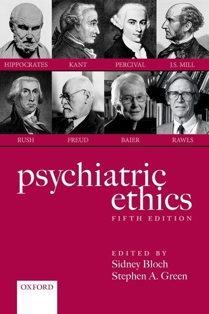 Front cover_Psychiatric Ethics