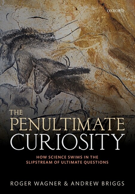 Front cover_The Penultimate Curiosity