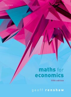 Maths For Economics