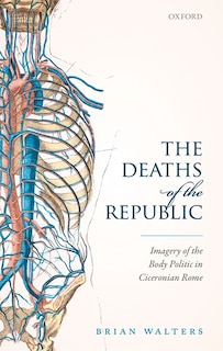 Front cover_The Deaths Of The Republic