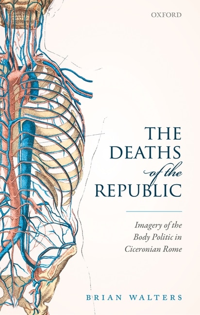 Front cover_The Deaths Of The Republic