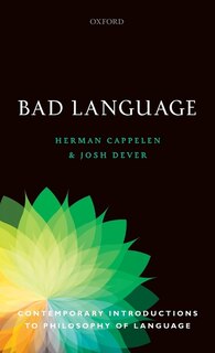 Couverture_Bad Language