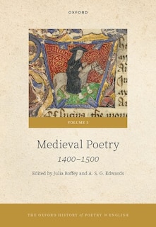 Front cover_The Oxford History of Poetry in English