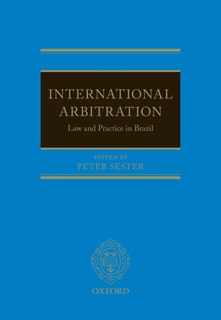 Couverture_International Arbitration