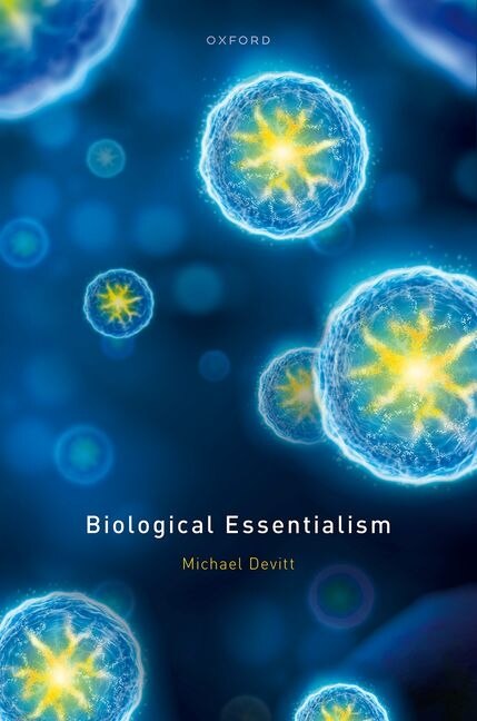 Front cover_Biological Essentialism
