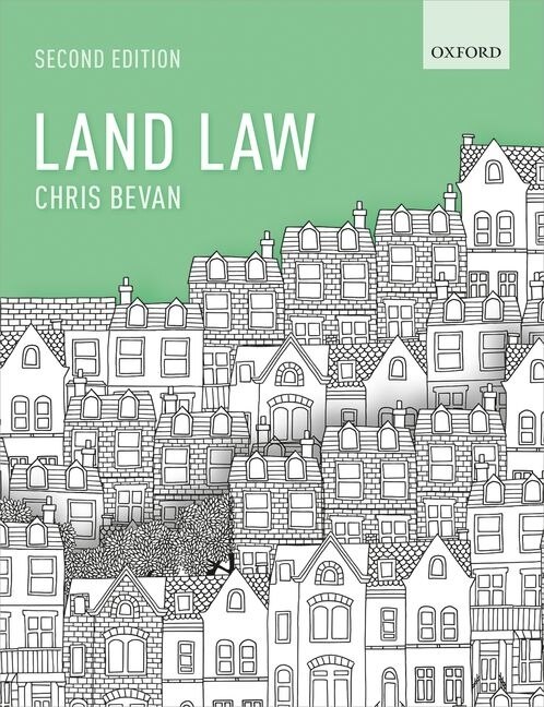 Front cover_Land Law
