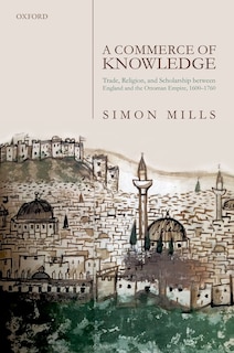 Front cover_A Commerce Of Knowledge