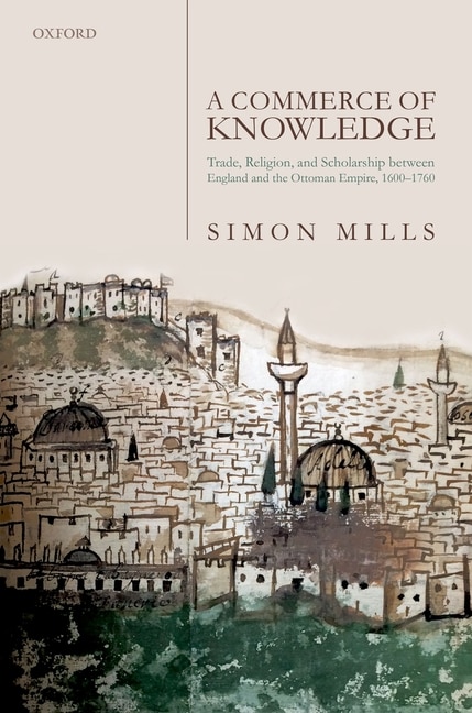 Front cover_A Commerce Of Knowledge