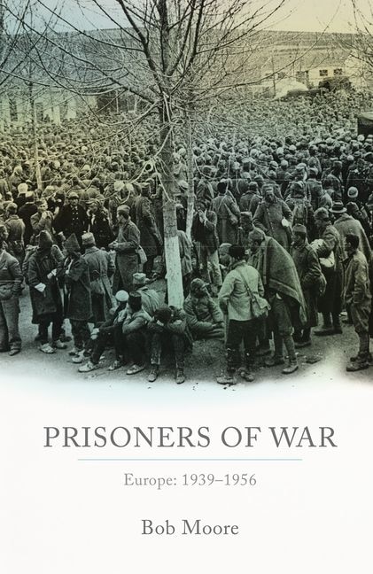 Front cover_Prisoners Of War