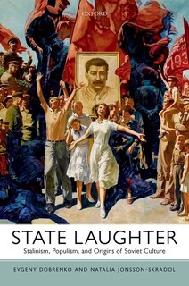 Front cover_State Laughter