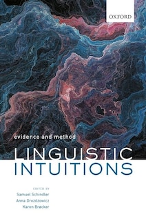Couverture_Linguistic Intuitions