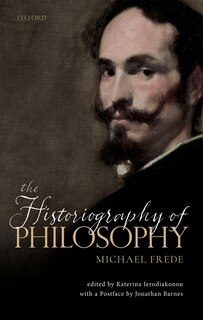 Front cover_The Historiography Of Philosophy