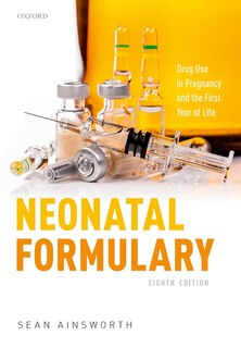 Front cover_Neonatal Formulary