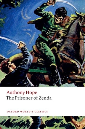 The Prisoner Of Zenda