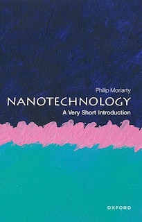 Front cover_Nanotechnology: A Very Short Introduction