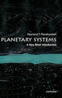 Front cover_Planetary Systems: A Very Short Introduction