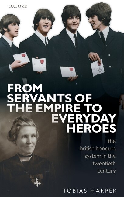 Couverture_From Servants Of The Empire To Everyday Heroes