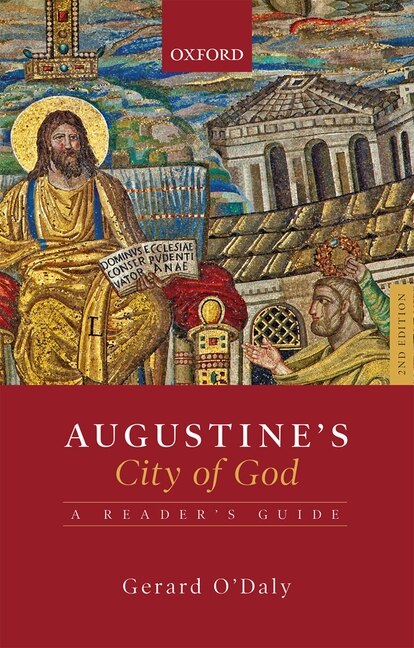 Front cover_Augustine's City of God