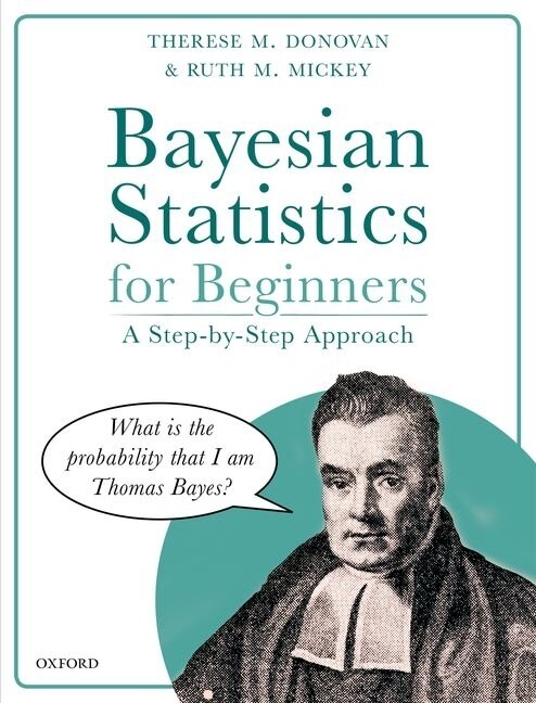 Couverture_Bayesian Statistics for Beginners