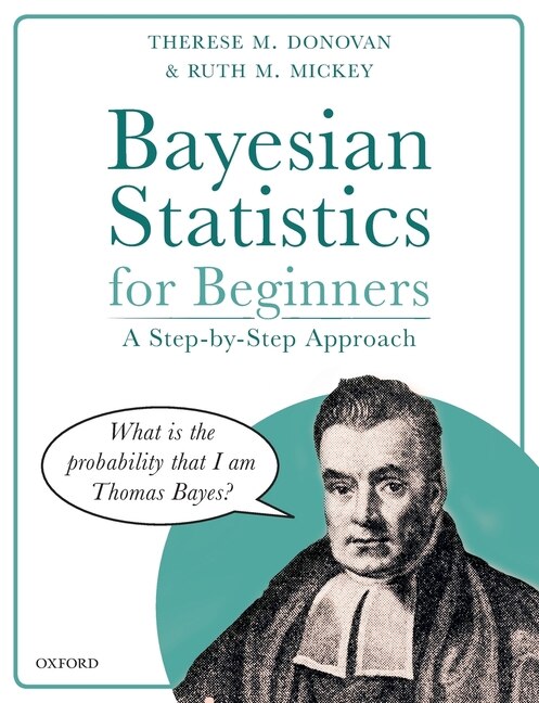 Couverture_Bayesian Statistics for Beginners