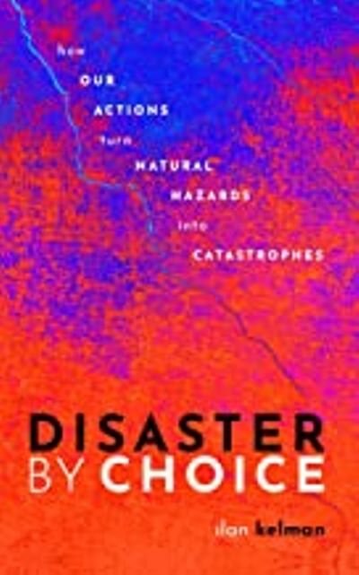 Couverture_Disaster By Choice