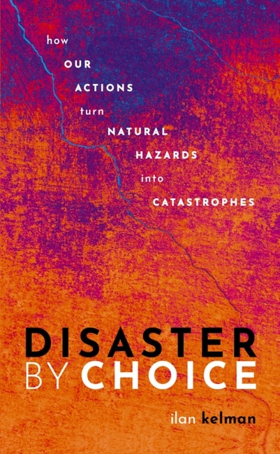 Couverture_Disaster By Choice