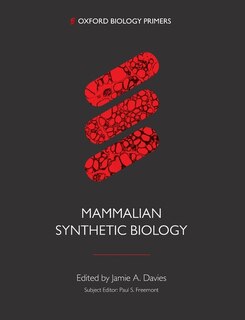 Couverture_Mammalian Synthetic Biology