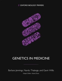Front cover_Genetics in Medicine