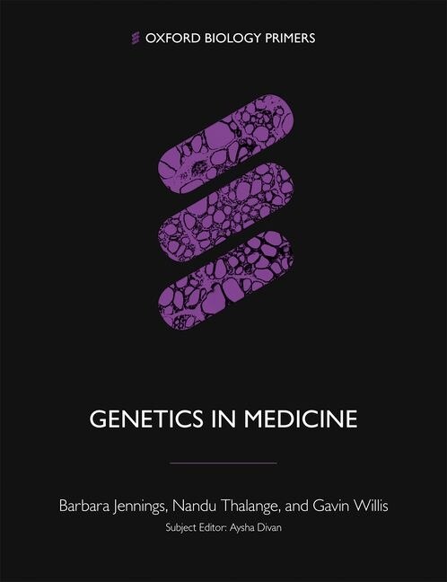 Front cover_Genetics in Medicine