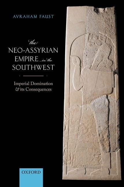 Couverture_The Neo-Assyrian Empire in the Southwest