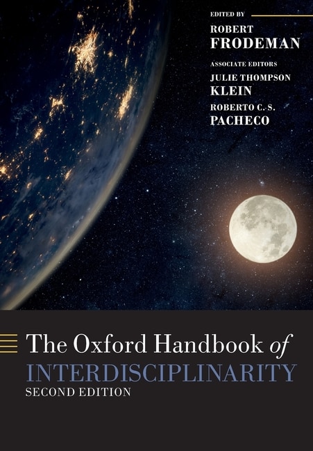 Front cover_The Oxford Handbook of Interdisciplinarity