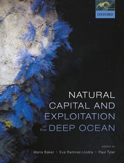 Front cover_Natural Capital and Exploitation of the Deep Ocean