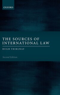 Front cover_The Sources Of International Law