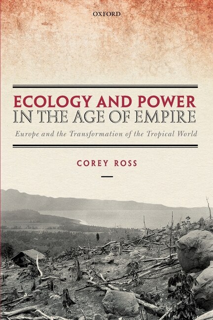 Couverture_Ecology and Power in the Age of Empire