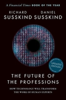 Couverture_The Future of the Professions