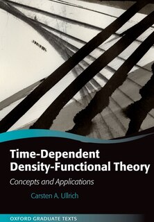 Front cover_Time-Dependent Density-Functional Theory