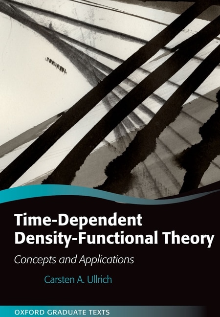 Front cover_Time-Dependent Density-Functional Theory