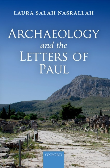 Front cover_Archaeology and the Letters of Paul