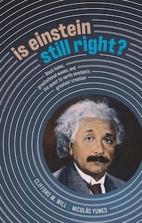 Front cover_Is Einstein Still Right?