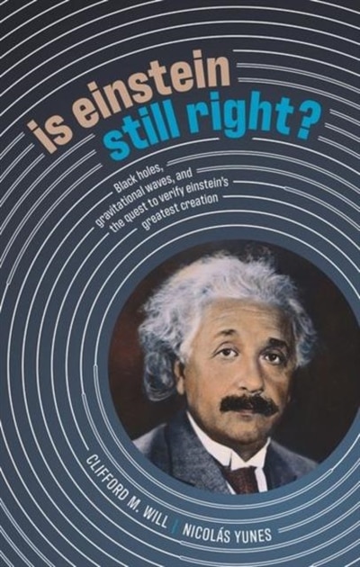 Front cover_Is Einstein Still Right?