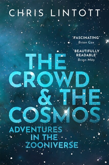 Front cover_The Crowd And The Cosmos