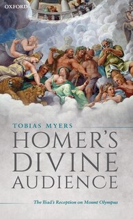 Front cover_Homer's Divine Audience