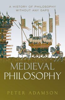 Front cover_Medieval Philosophy