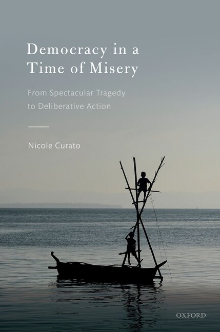 Front cover_Democracy In A Time Of Misery