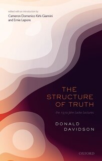 Front cover_The Structure of Truth