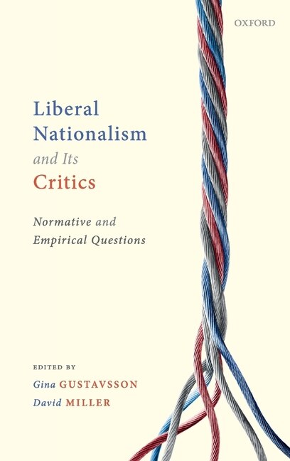 Couverture_Liberal Nationalism And Its Critics