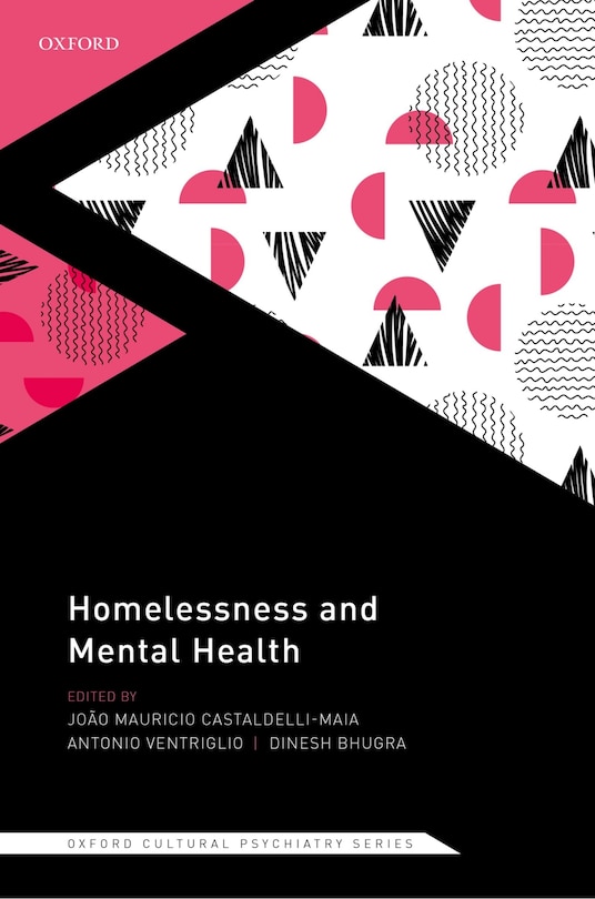Couverture_Homelessness and Mental Health