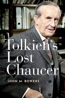 Front cover_Tolkien's Lost Chaucer